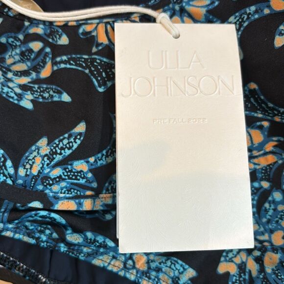 Ulla Johnson Azores Bikini Ruffle Top XL $175 - Picture 4 of 4